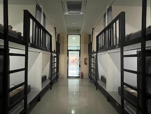 Comfort Shared Dormitory | Free WiFi, bed sheets