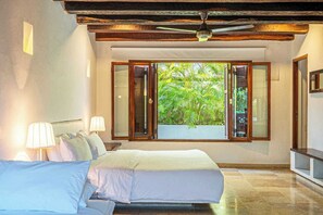 5 Schlafzimmer, kostenloses WLAN, Bettwäsche