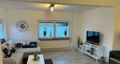 Hus Heideblick zwischen Natur und Nordsee