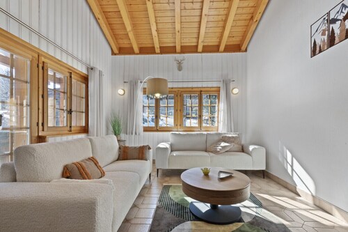 Chalet spacieux dans le Val Ferret