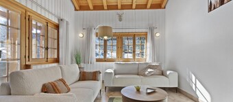 Spacious chalet in Val Ferret