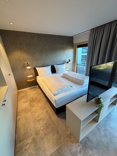 My Flats Studio Apartements near Ravensburger Spieleland