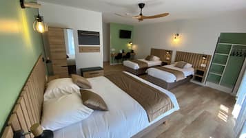 Comfort Quadruple Room | Free WiFi