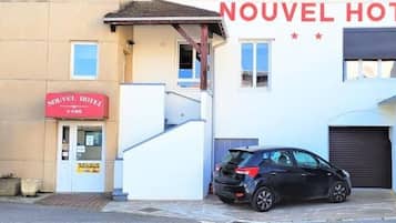 Extérieur