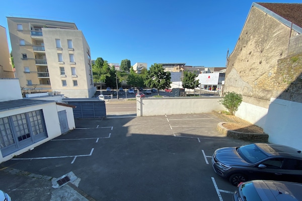 Self-parking (surcharge) 5 per day