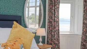 5 habitaciones, decoración personalizada y muebles diferentes