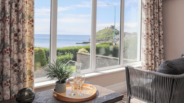 Interior - Llys Owen (Criccieth)