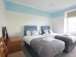 5 slaapkamers, individueel gedecoreerd, individueel gemeubileerd