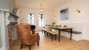 Dining - Haulfryn (Barmouth)