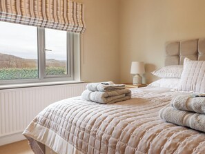 2 soverom, individuelt dekorert og individuelt innredet