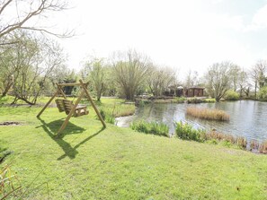 Children’s area - Wagtail Lodge (Bury St Edmunds)