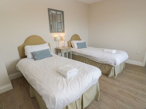 3 bedrooms, individually decorated, individually furnished, free WiFi