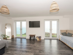 Living area - Capel Bethania (Pwllheli)