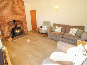 Living area - Beach Haven (Skegness)