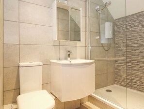 Shower - The Penthouse (Windermere)
