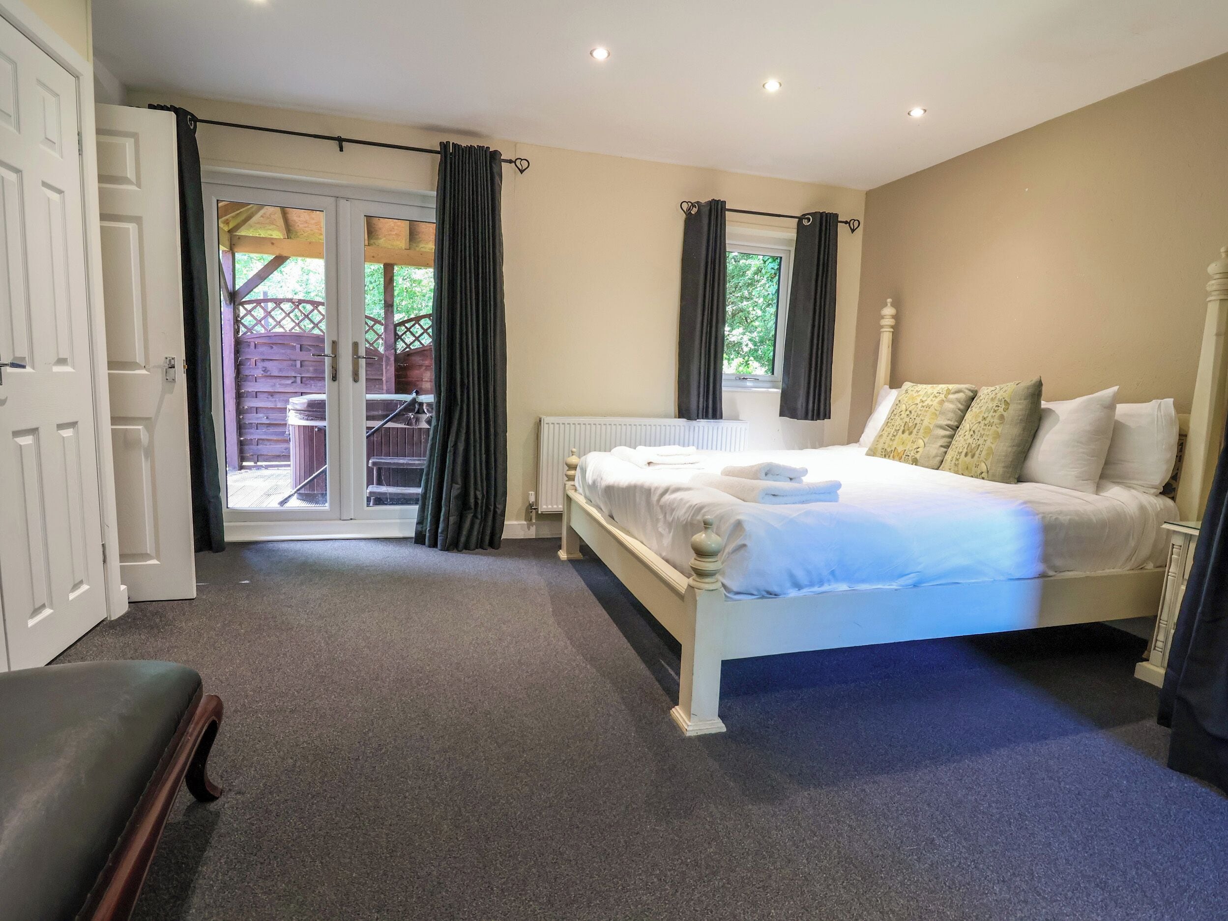 Cottage | 1 bedroom, WiFi (free), individually decorated, individually furnished