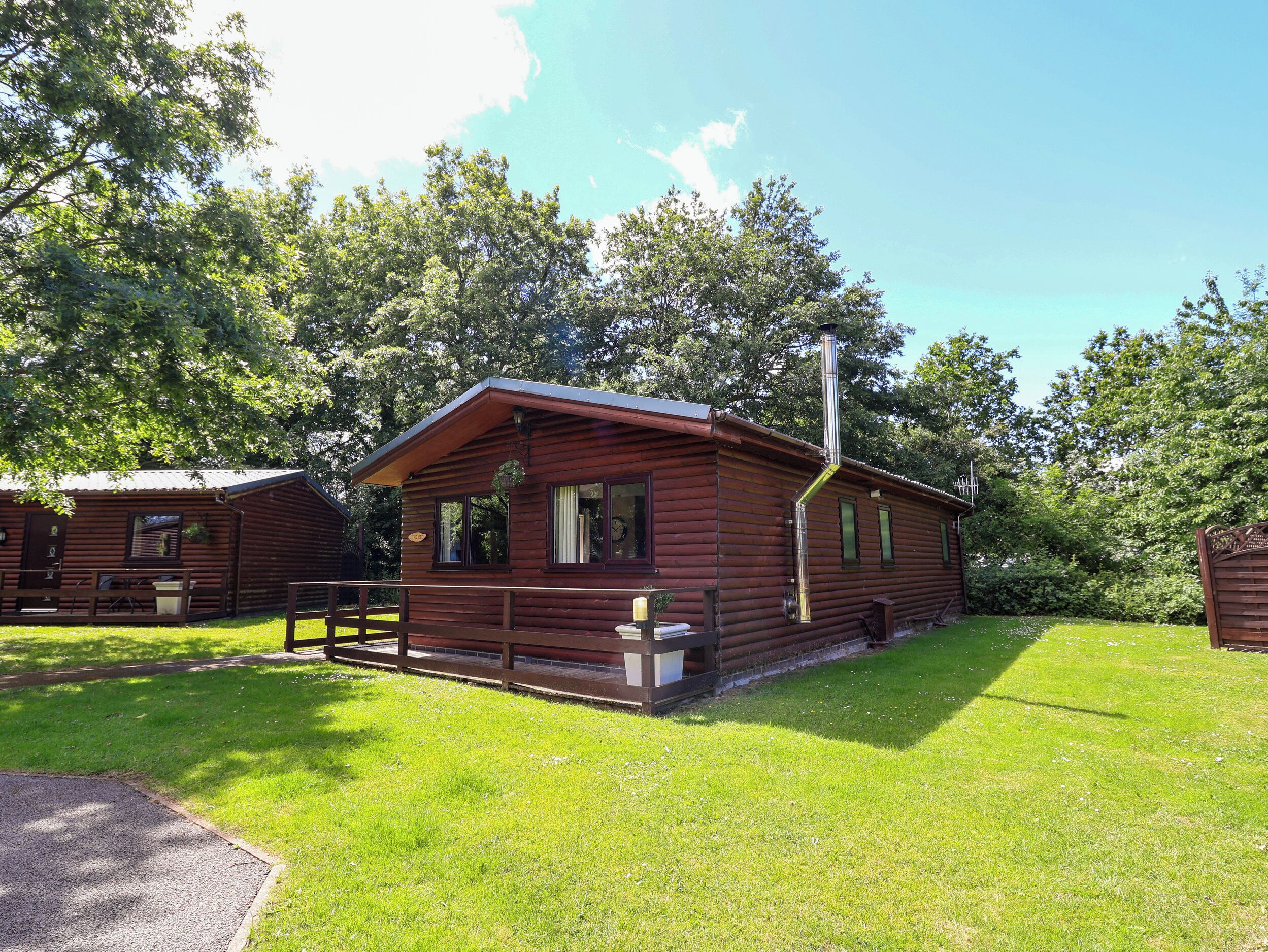 Ferienhaus | Aussenbereich