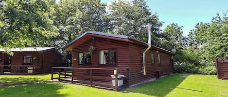 Ferienhaus | Aussenbereich