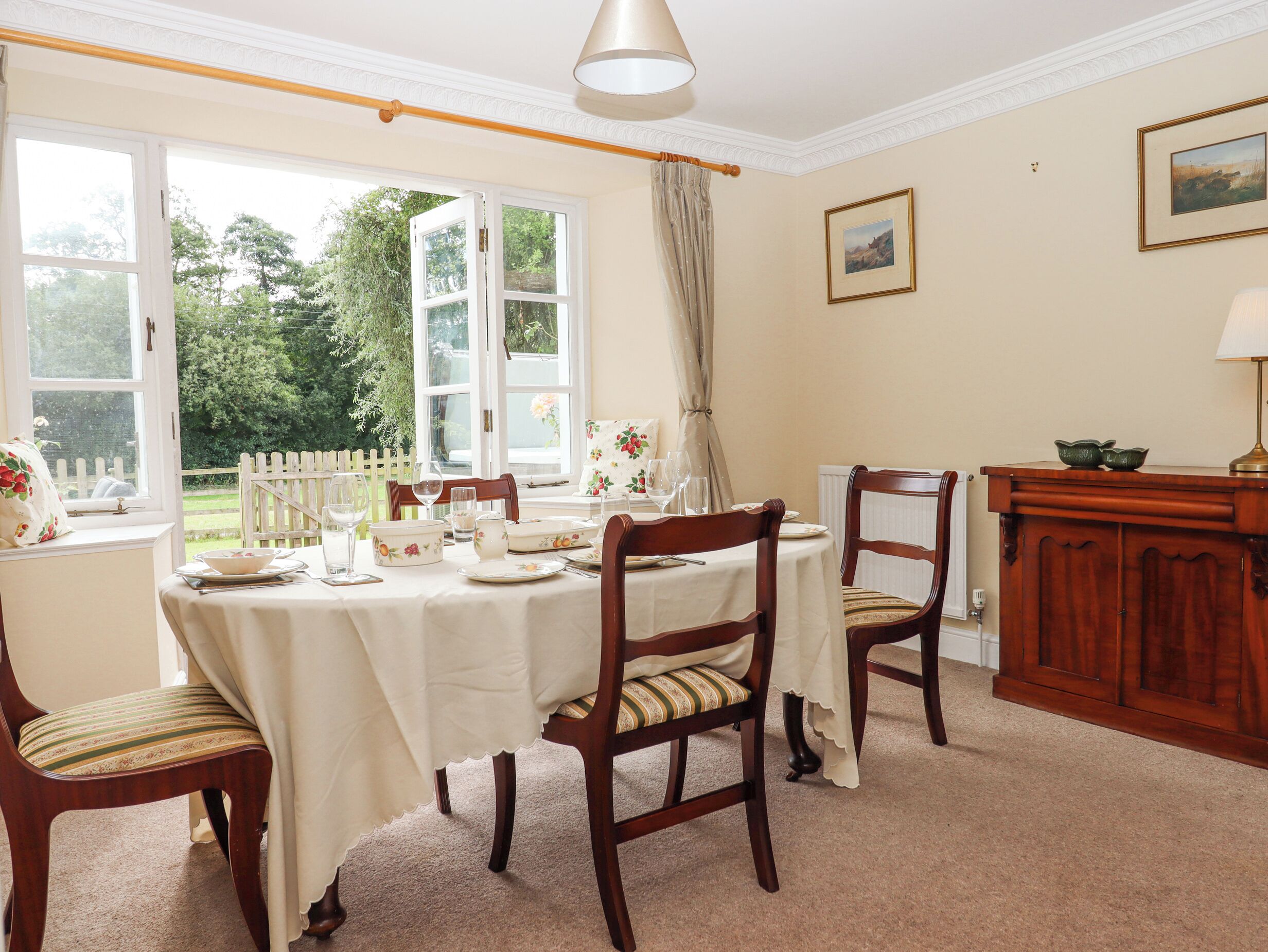 Dining