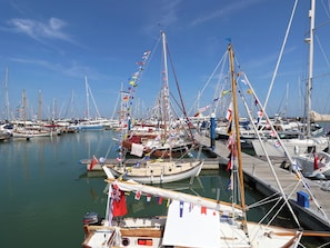 Marina - Whitfield P2 (Yarmouth)