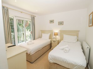 3 soverom, individuelt dekorert og individuelt innredet