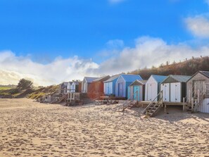 Exterior - Mor Glas (Pwllheli)