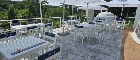 Terrasse/patio