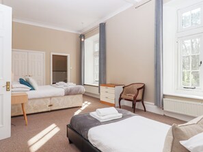 18 bedrooms, individually decorated, individually furnished, free WiFi