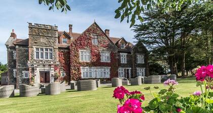 Alston Hall