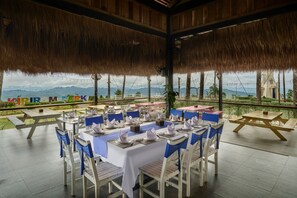 Restaurant - Romdoul Kirirom Resort by EHM (Kampong Seila)