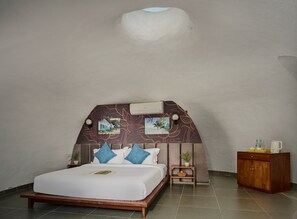 Habitació doble Deluxe | 2 dormitoris, escriptori, wifi gratuïta i roba de llit