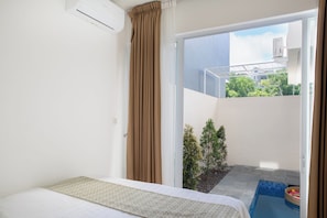 Villa, 3 Bedrooms, Pool View