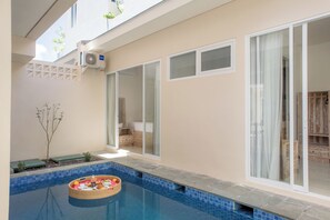 View from room - Azura Breeze Villas by Premier Hospitality Asia (Nusa Dua)