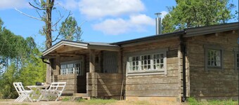 Nice home in Ärla with 2 Bedrooms and Sauna