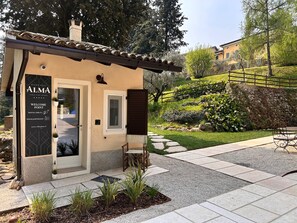 Exterior - Relais Villa Alma (Costermano sul Garda)