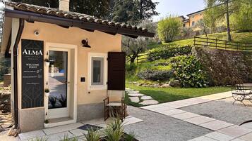 Bar (på overnatningsstedet)