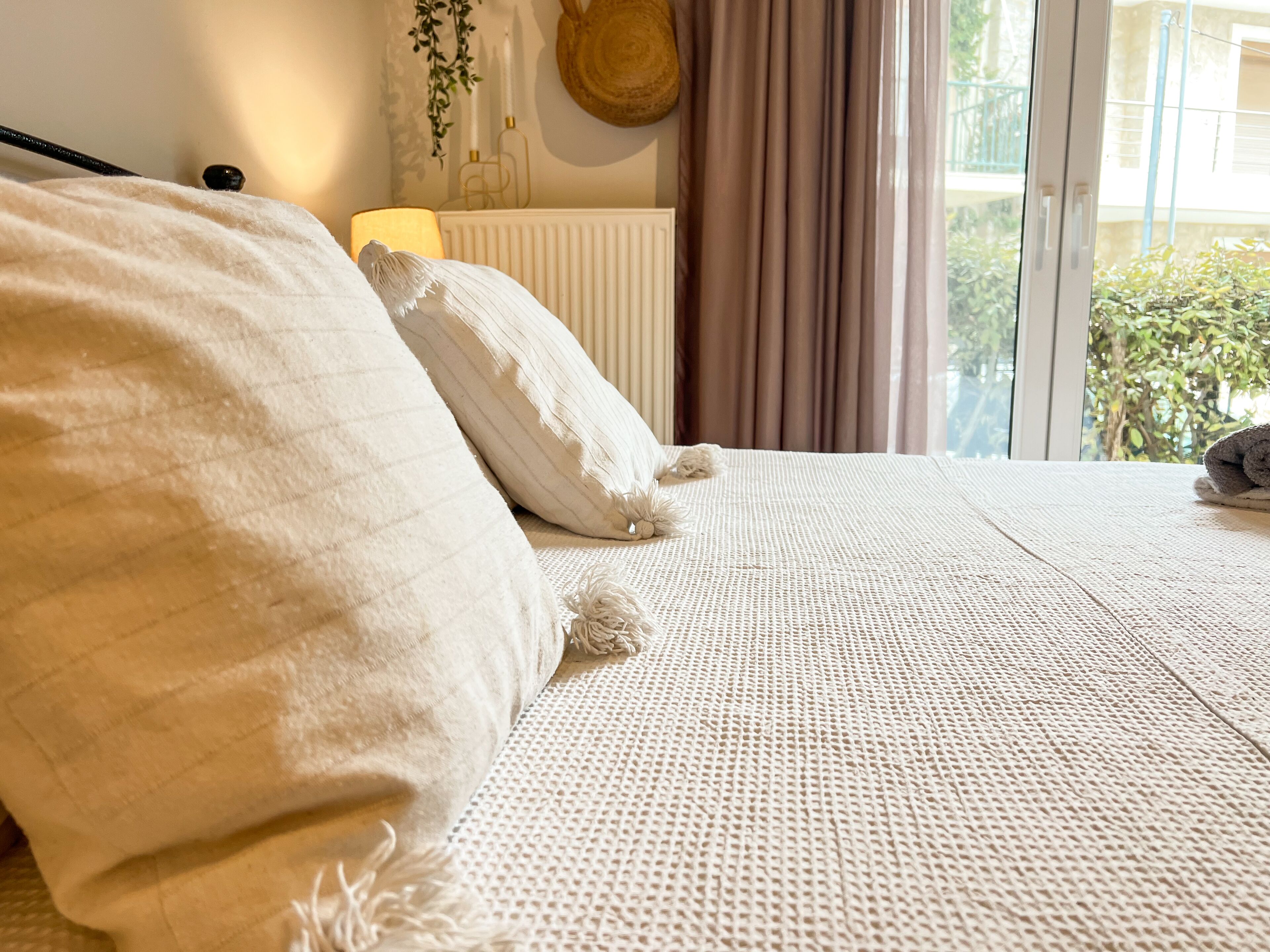 1 dormitorio, escritorio, tabla de planchar con plancha y wifi gratis