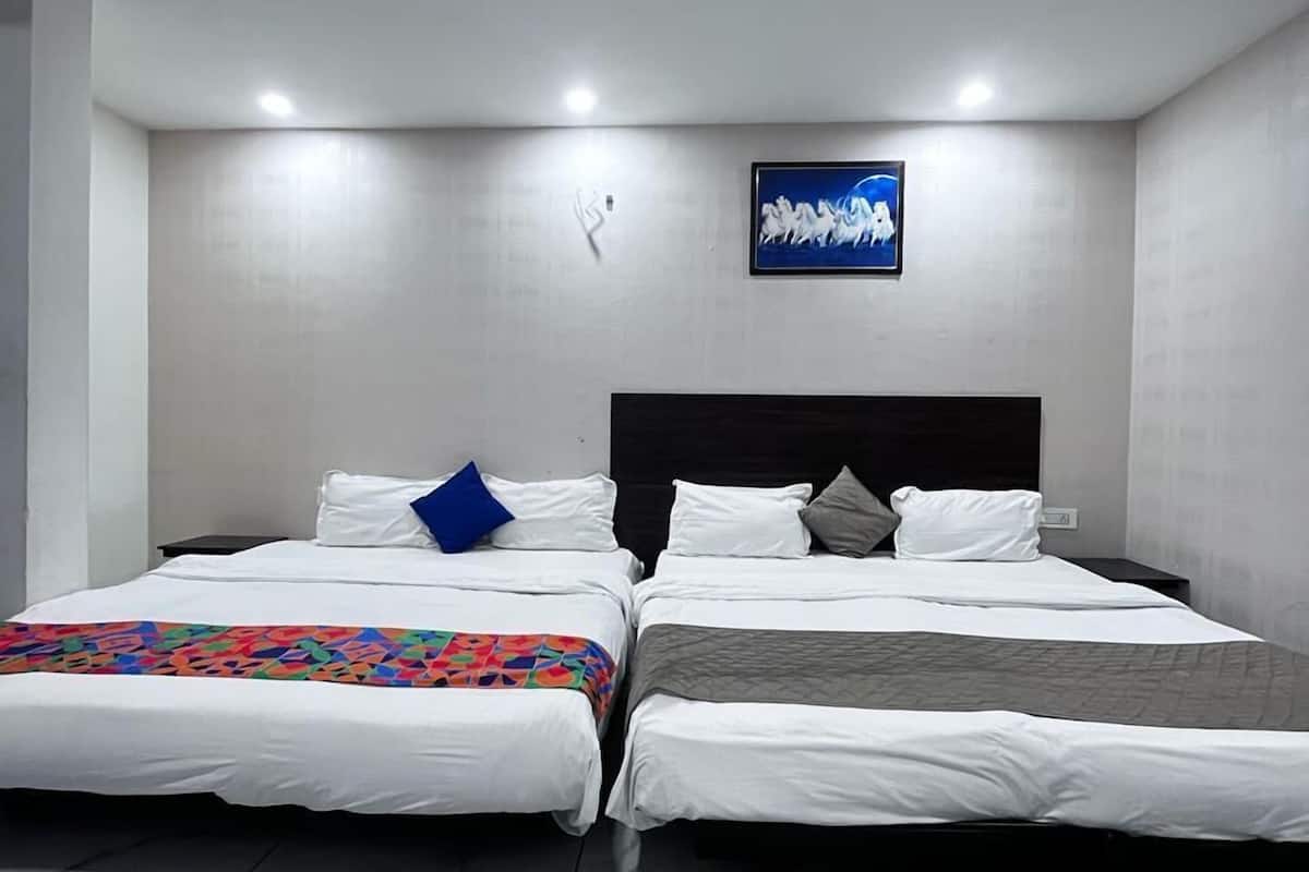 ห้องดีลักซ์ | Wi-Fi ฟรี