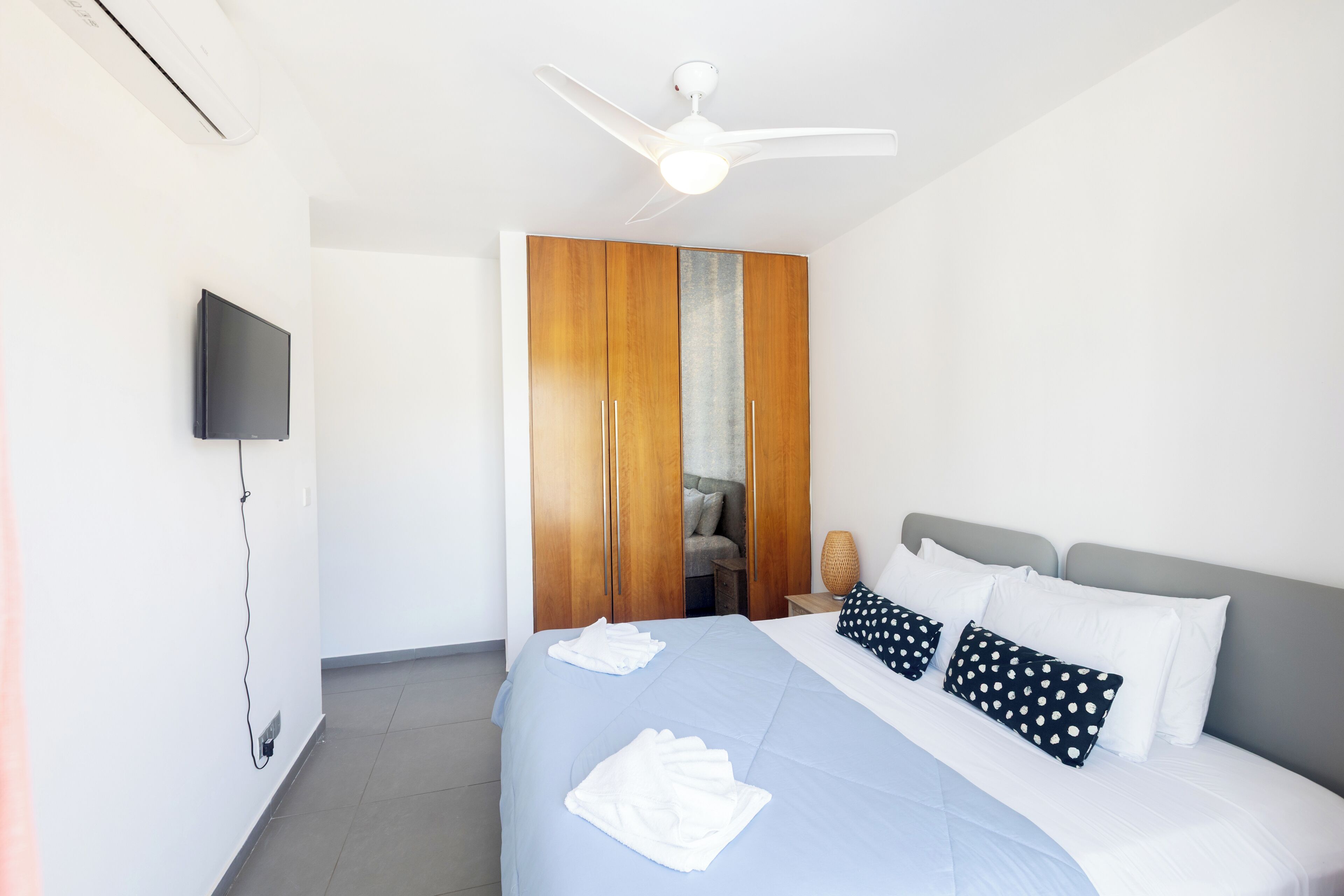 Vila, 3 quartos, piscina particular, vista para o jardim | 3 quartos, quartos à prova de som