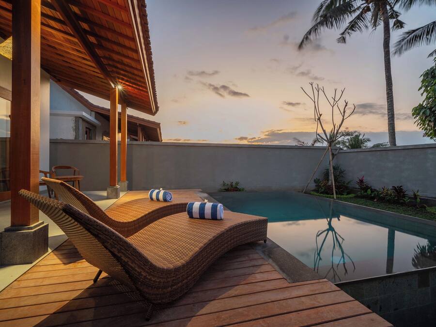 Luxury Villa, Pool View | Private pool