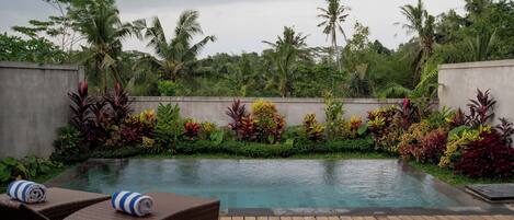 Luxury Villa, Pool View | Terrace/patio