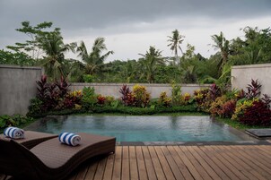 Luxury Villa, Pool View | Terrace/patio