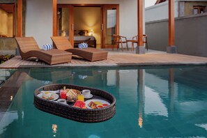 Luxury Villa, Pool View | Kolam renang persendirian