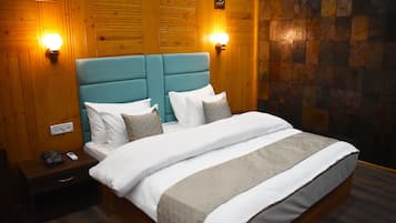Cottage Superior, quang cảnh thung lũng | 1 phòng ngủ, bộ đồ giường cao cấp