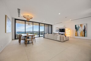 TV, fireplace, table tennis