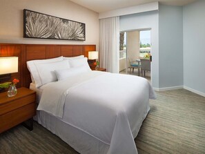 2 soveværelser, skrivebord, strygejern/strygebræt, Wi-Fi