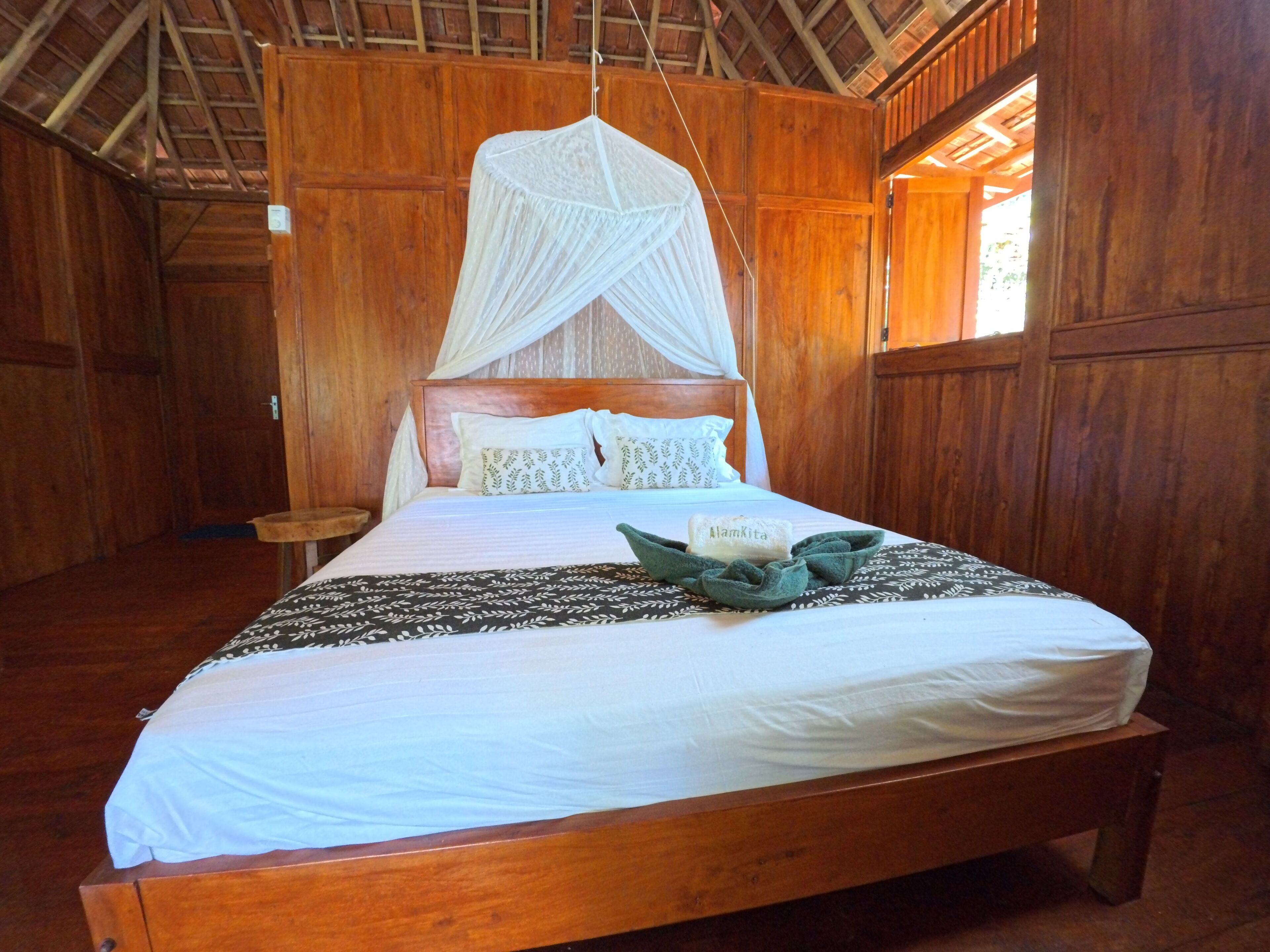 1 bedroom, free WiFi