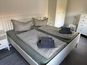 2 camere, Wi-Fi, lenzuola