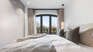 1 Schlafzimmer, Reisekinderbett, kostenloses WLAN