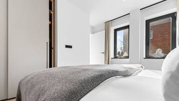 1 Schlafzimmer, Reisekinderbett, kostenloses WLAN